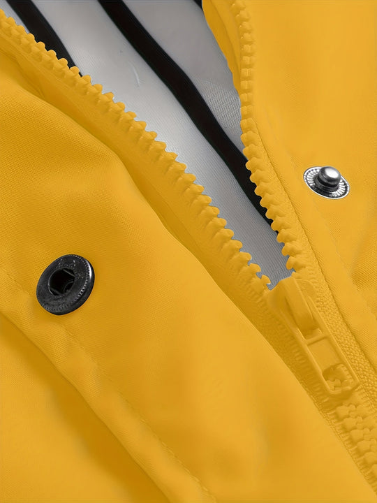 EB | Damenjacke, wasserdicht & modern