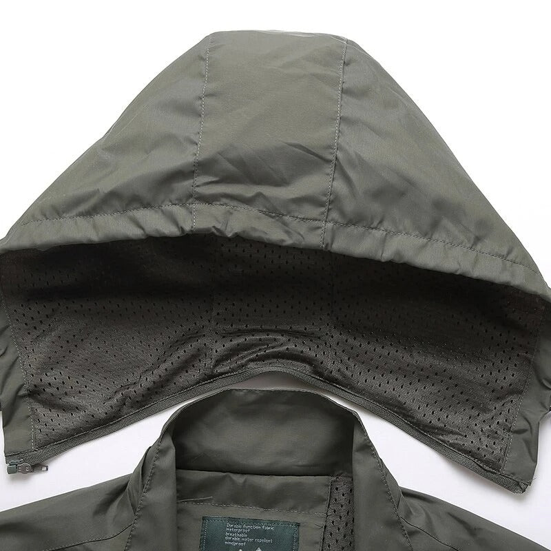 EB | Softshelljacke, Wasserdicht!