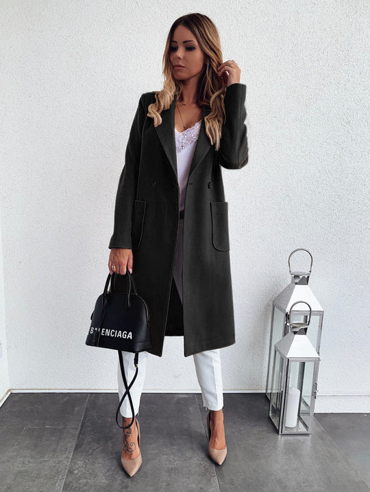 EB | Klassische und elegante allgemeine Jacke