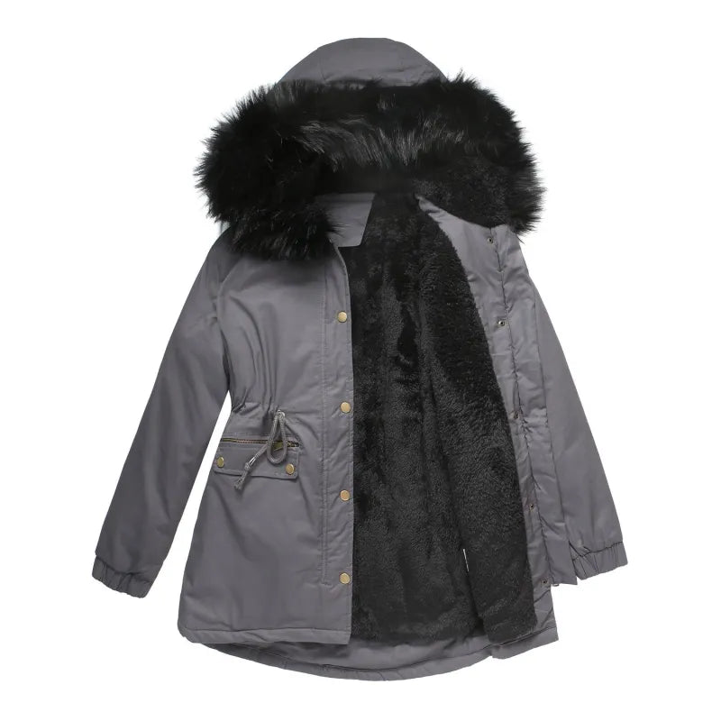 EB | Baumwollparka für Damen