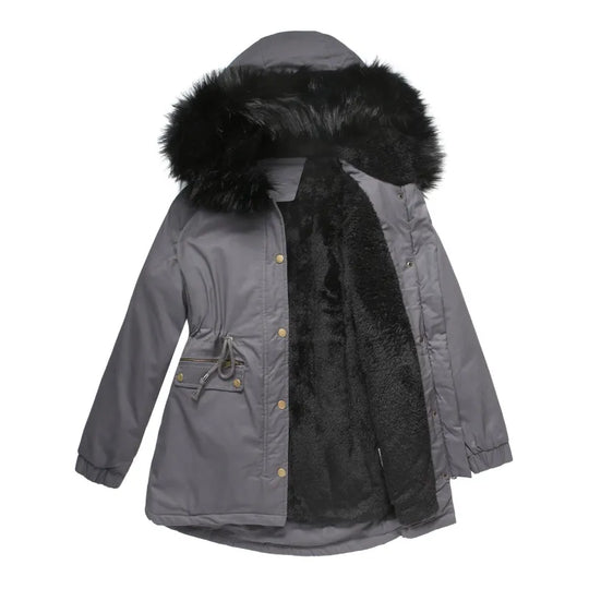 EB | Baumwollparka für Damen