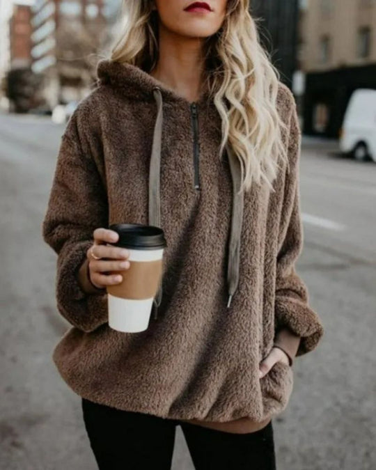 EB | Übergroßer und Bequemer Pullover