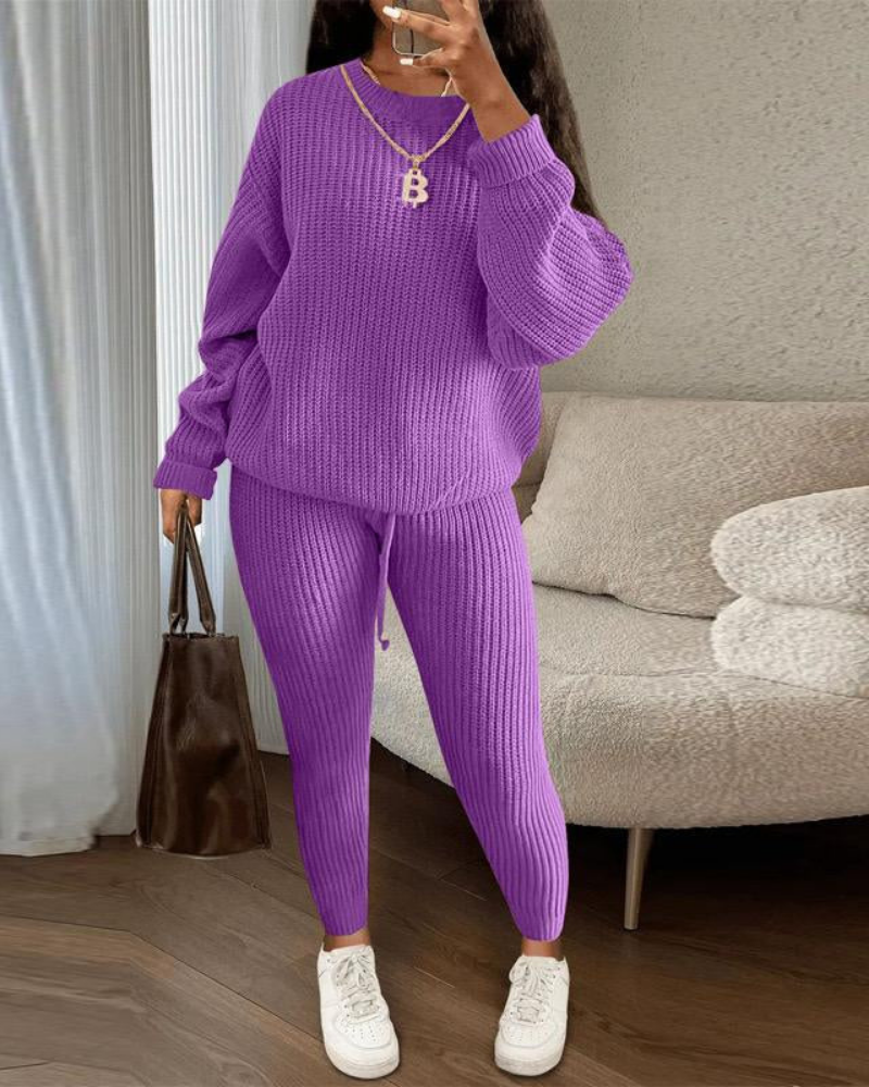 EB | 2-Teilige Loungewear Set