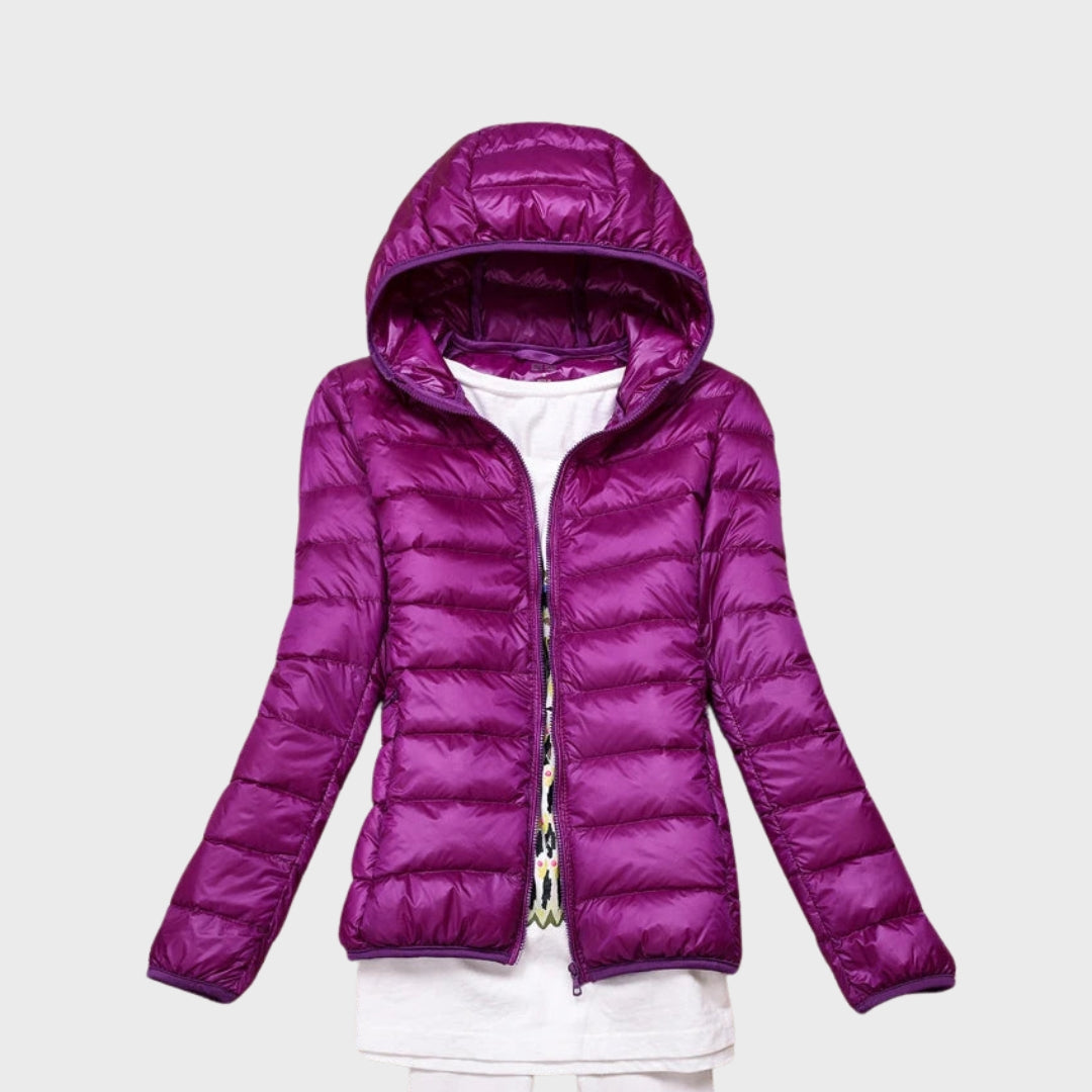 EB | Ultraleichte Daunenjacke