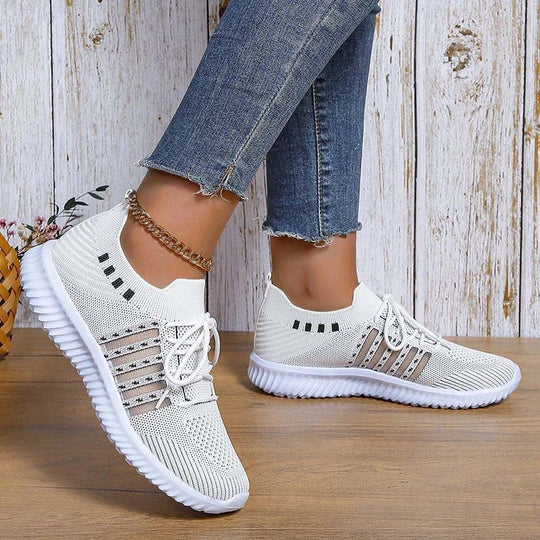 Atmungsaktive Freizeitsneaker EB