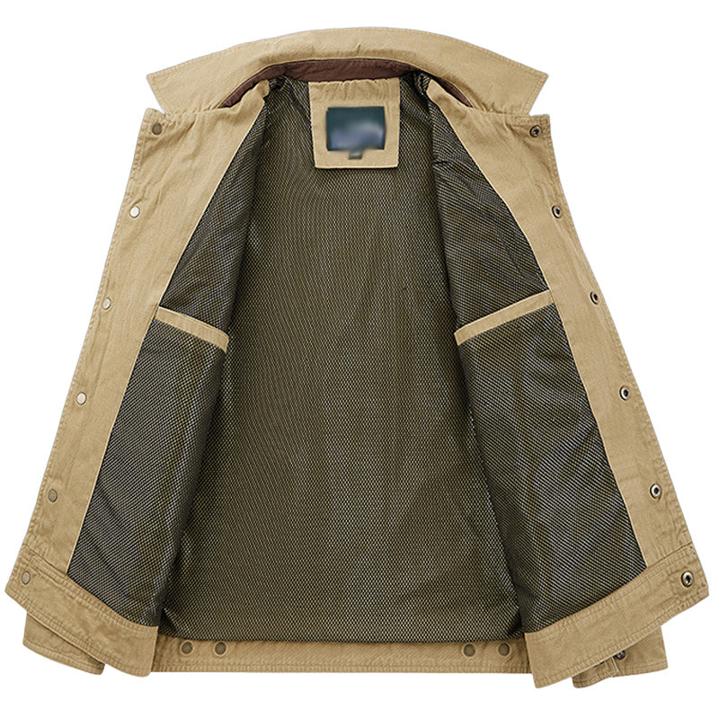 EB | Legere Arbeitsjacke