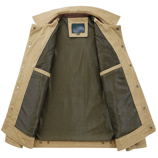 EB | Legere Arbeitsjacke