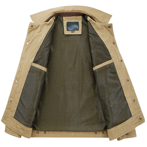 EB | Legere Arbeitsjacke