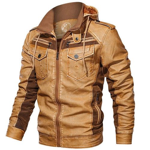 EB | Jacke - Limited Edition für einen auffälligen Look