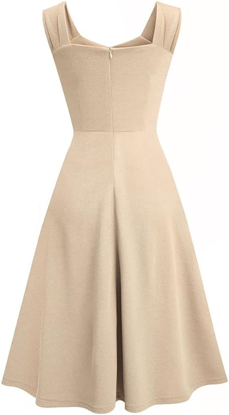 EB | Elegantes Midikleid für Besondere Anlässe