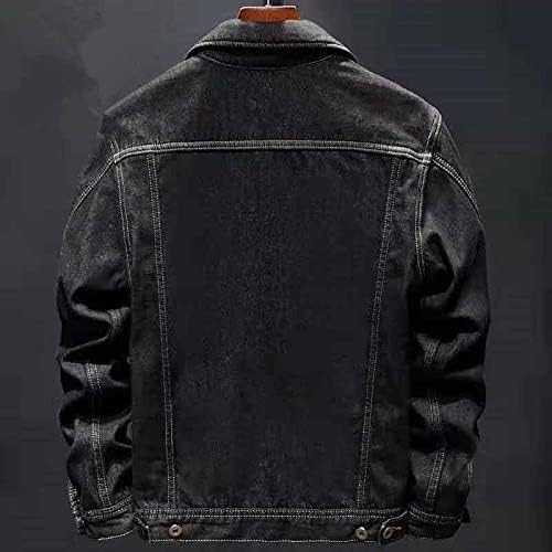 EB | Stilvolle Winter-Jeansjacke für Männer