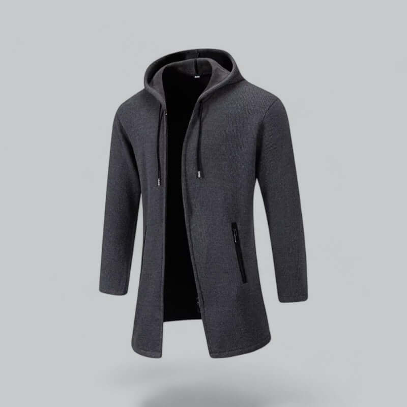 EB | Herren Warmer Winter Parka Mantel