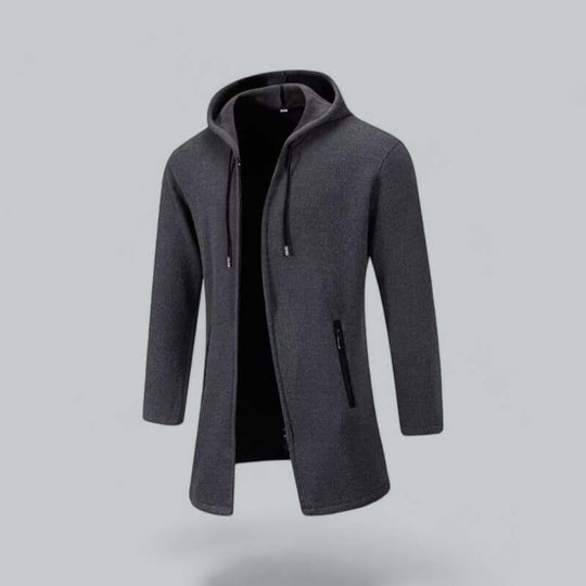 EB | Herren Warmer Winter Parka Mantel