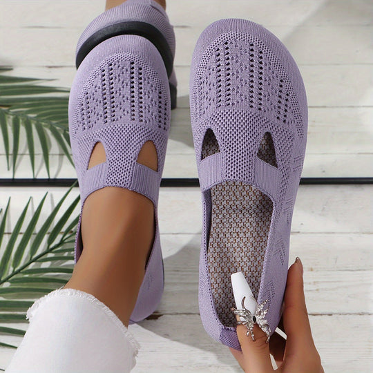 Komfort-Pantoffeln für Damen EB EB