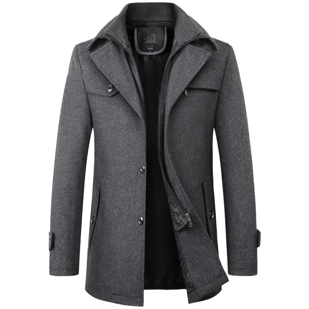 EB | Lässige Winterjacke für Herren