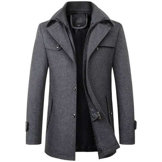 EB | Lässige Winterjacke für Herren