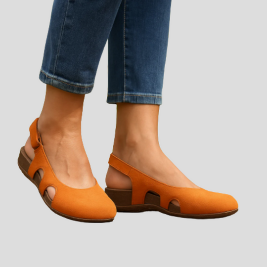 Sandalen mit Fußgewölbeunterstützung EB EB