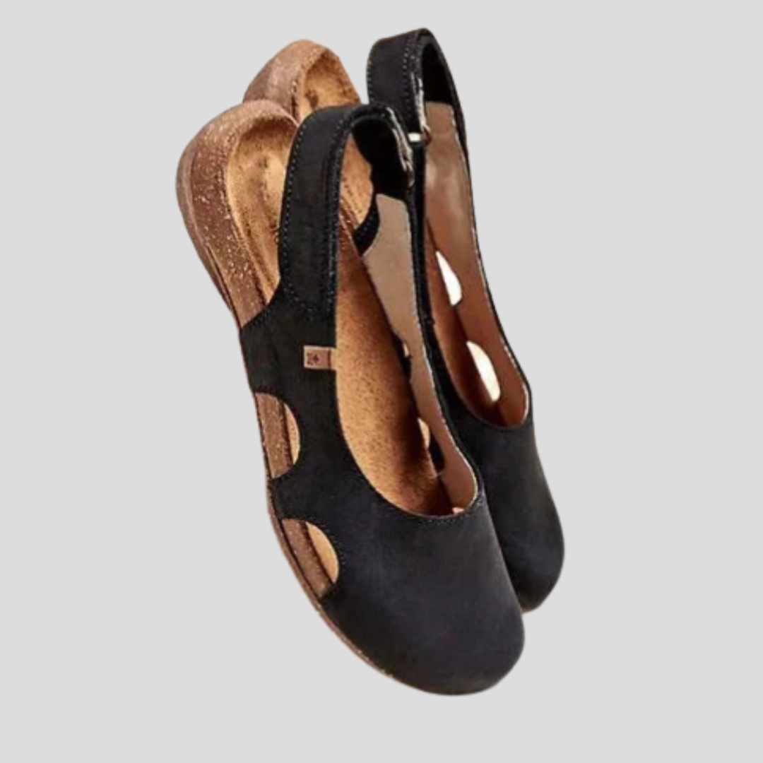 Sandalen mit Fußgewölbeunterstützung EB EB
