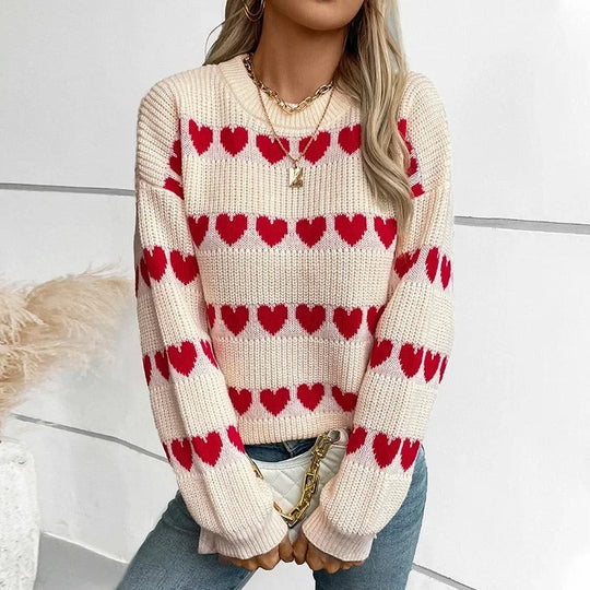 EB | Der ultimative Print-Pullover für Frauen