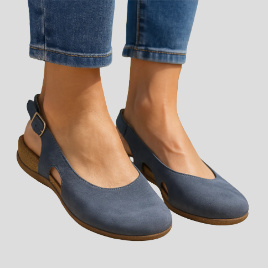 Sandalen mit Fußgewölbeunterstützung EB EB