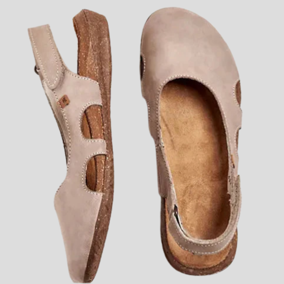Sandalen mit Fußgewölbeunterstützung EB EB