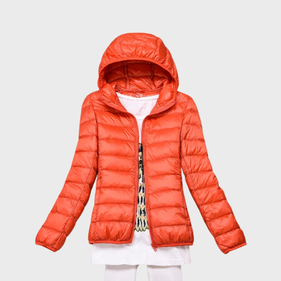 EB | Ultraleichte Daunenjacke