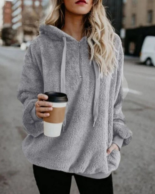 EB | Übergroßer und Bequemer Pullover