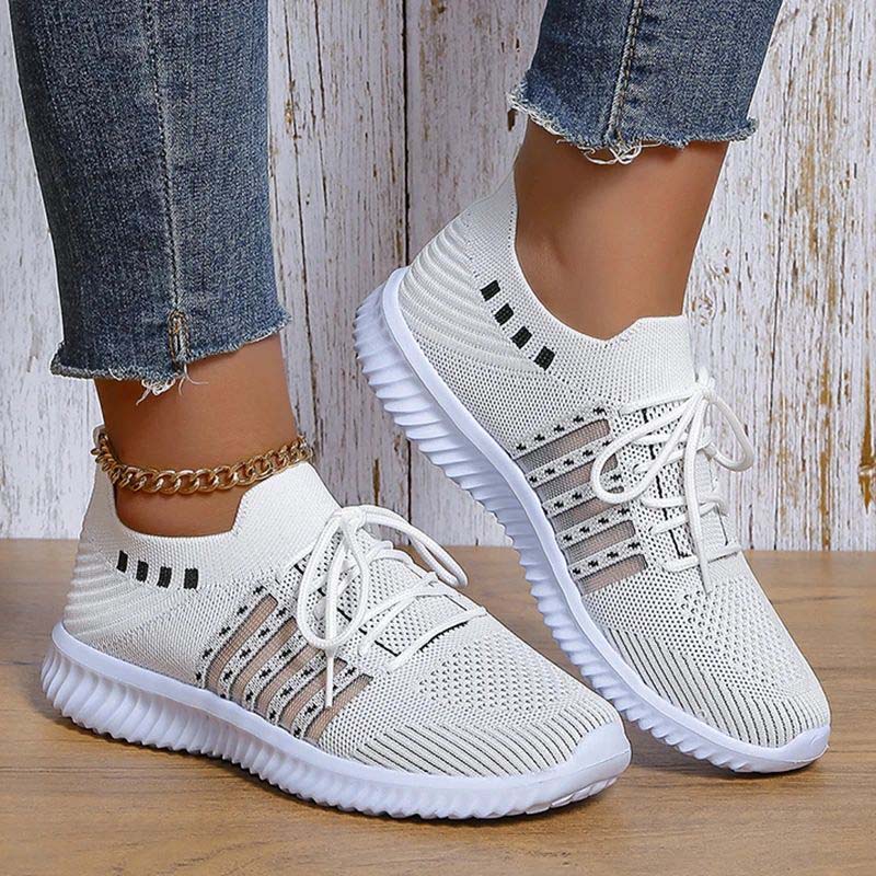 Atmungsaktive Freizeitsneaker EB