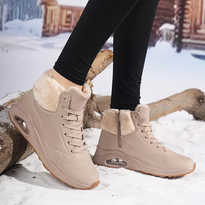 Hohe, Gefütterte Winterboots für Extra-Wärme EB EB