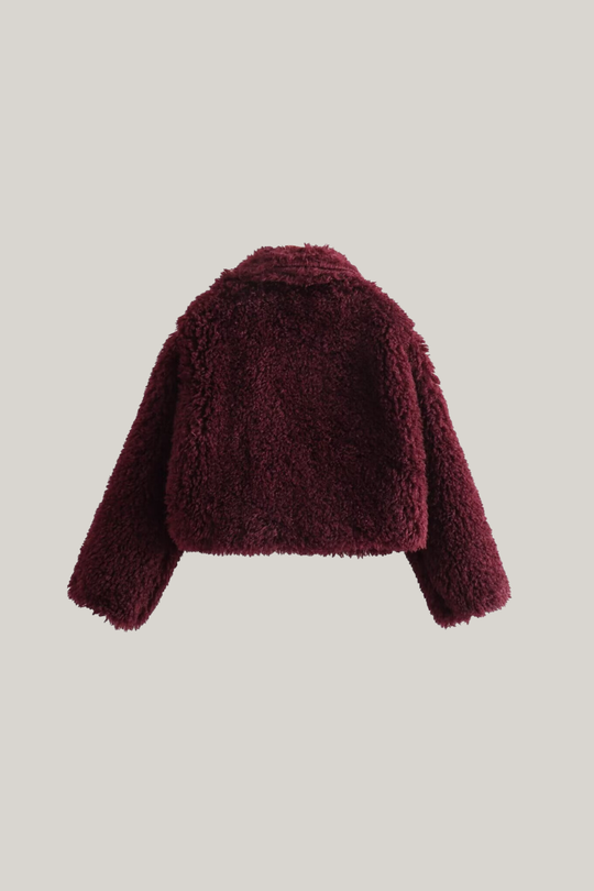 EB | Fellkurzjacke