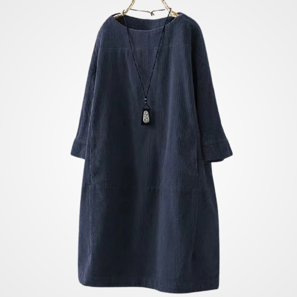 EB | Vintage Cordkleid