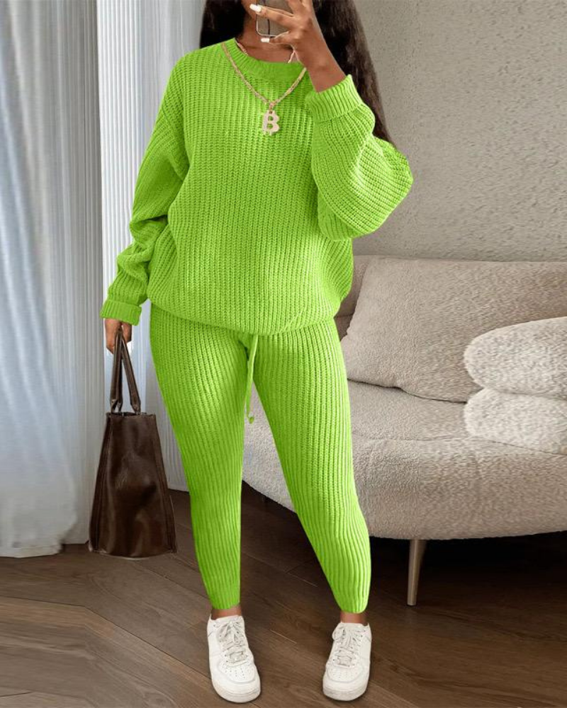 EB | 2-Teilige Loungewear Set