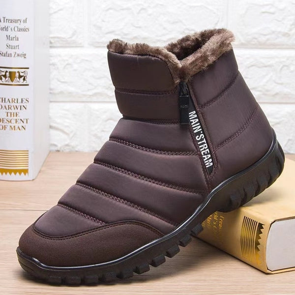 EB | Wasserdichte Warme Stiefel