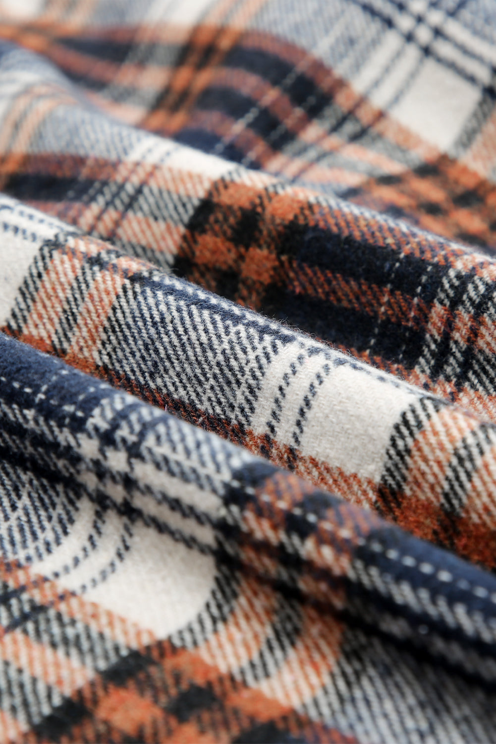 EB | Gepunktete Jacke mit Kapuze Weiches Plüschfutter Perfekt für Kalte Tage