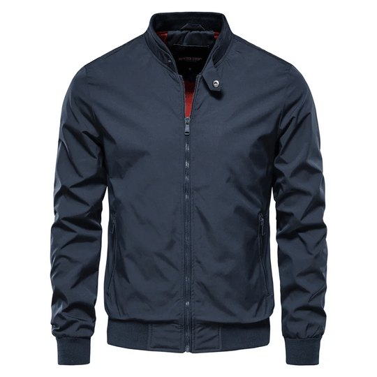 EB | Herren Leichte Freizeit Frühlingsjacke