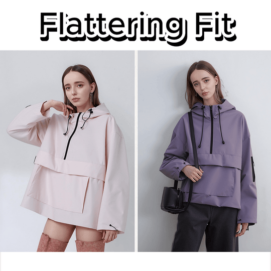 EB | 3-in-1 wasserdichte Jacke für Outdoor-Abenteuer