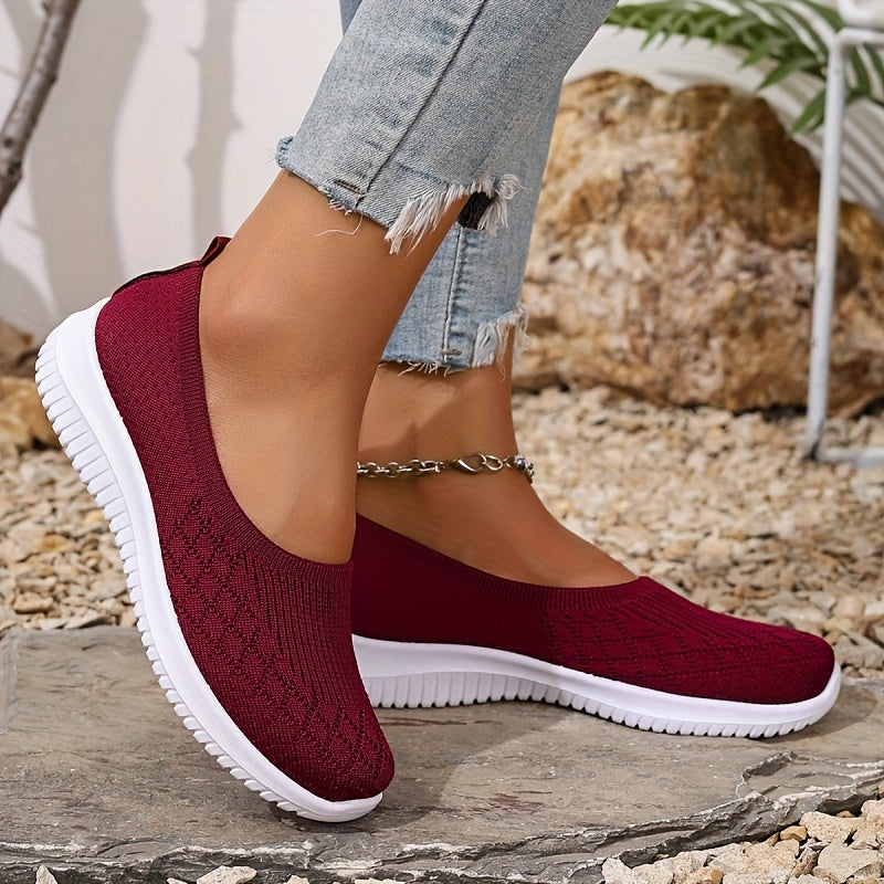 Atmungsaktive Pantoffeln für Damen EB EB
