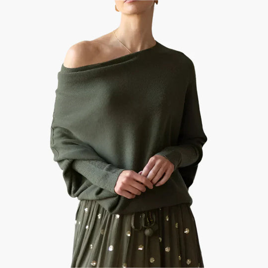 EB | Oversize Pullover Lounge-Look Elegant & Bequem