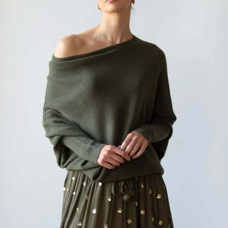 EB | Knopf Strickwaren Damen Pullover