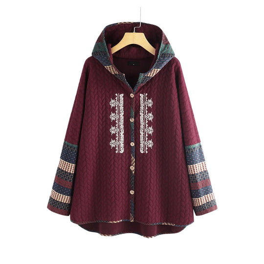 EB | Vintage mit Stickerei