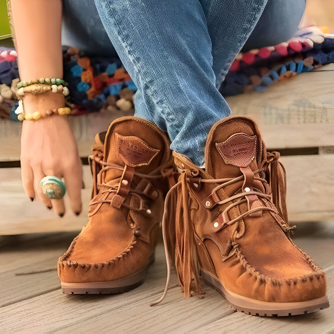 EB - Schnürstiefel