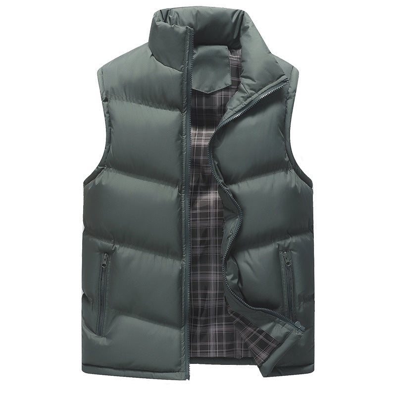 Unisex funktionale Steppweste EB