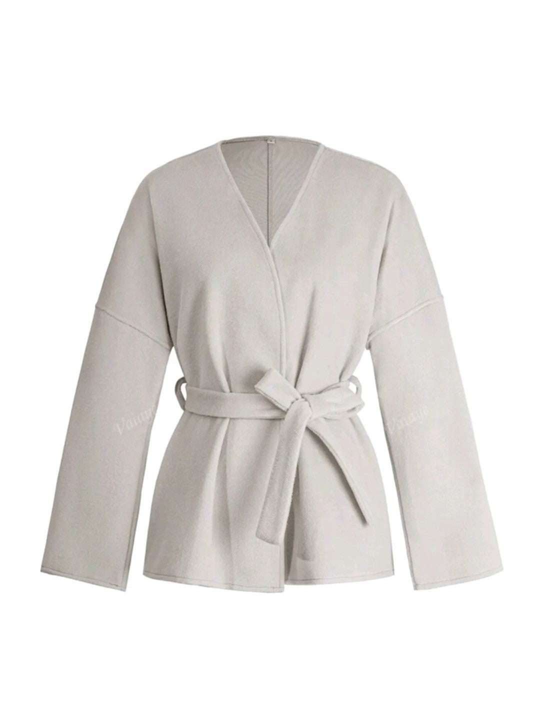 EB | Schnürjacke mit Gürtel