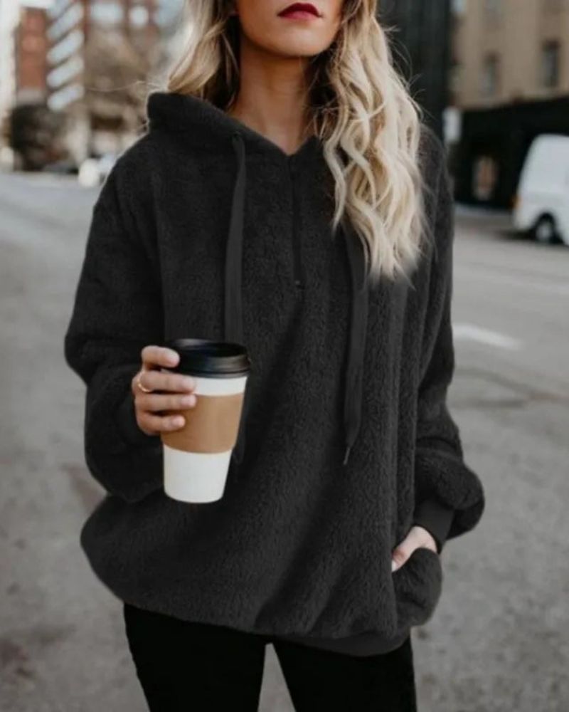 EB | Übergroßer und Bequemer Pullover