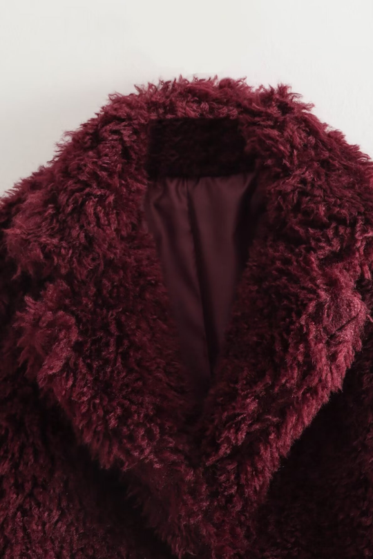 EB | Fellkurzjacke