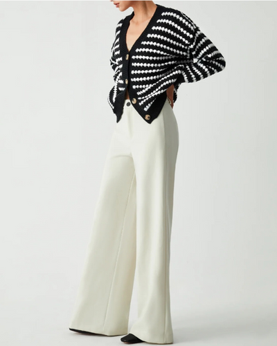 EB | Desire Gestreifter Cardigan