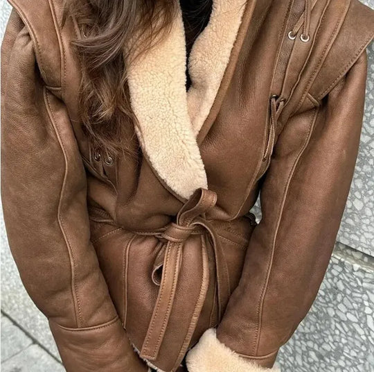EB | Wildlederjacke für Damen