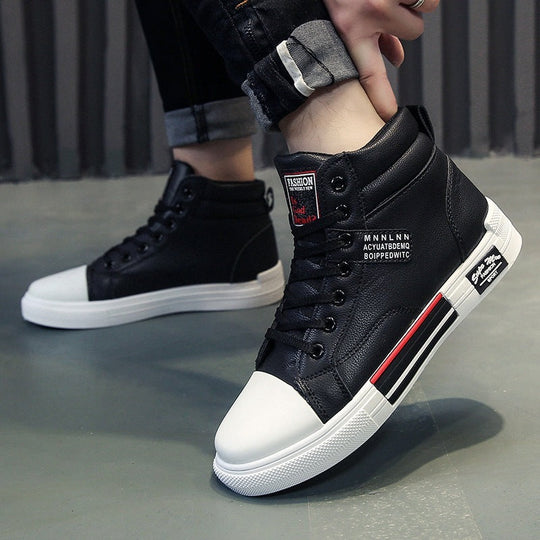 Trendy Hohe Sneaker für Damen EB