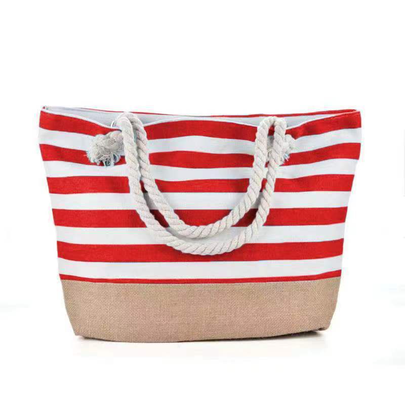 EB | Strandtasche Lässig Große Kapazität Damen Schultertaschen