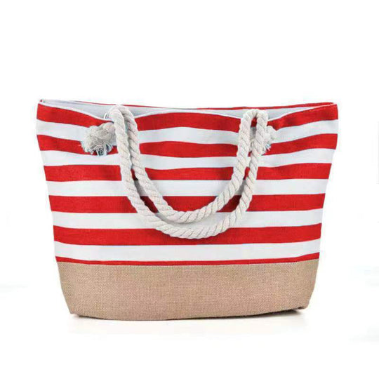 EB | Strandtasche Lässig Große Kapazität Damen Schultertaschen